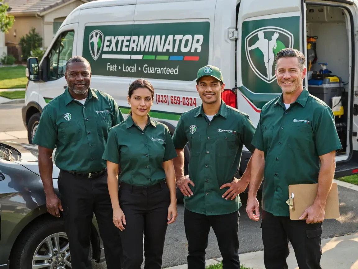Pest Control company in Manchester, ME