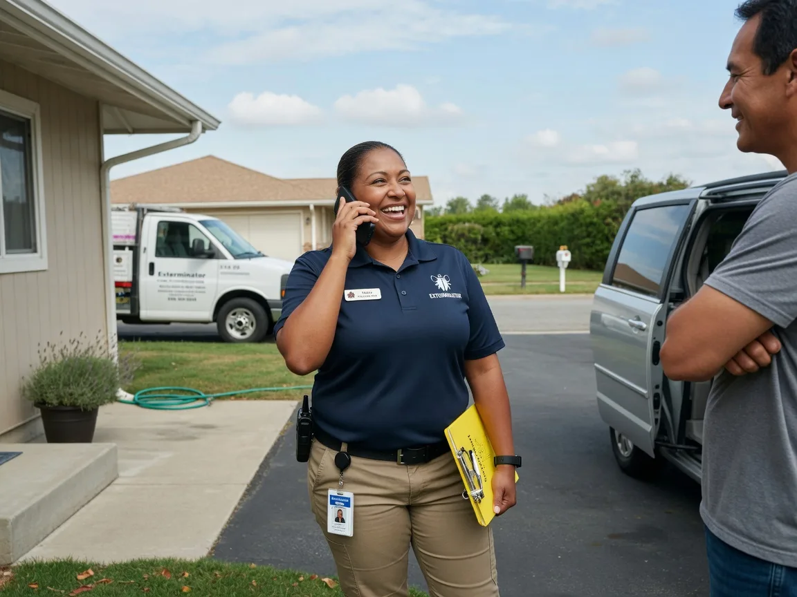 Pest Control Manchester, ME FAQs